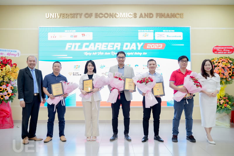 FIT Career Day 2023 Quy tụ nhiều doanh nghiệp lớn, 'gấp đôi' trải nghiệm và vị trí việc làm cho